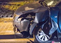 Potrącenie na ulicy Kościuszki - zdjęcie główne