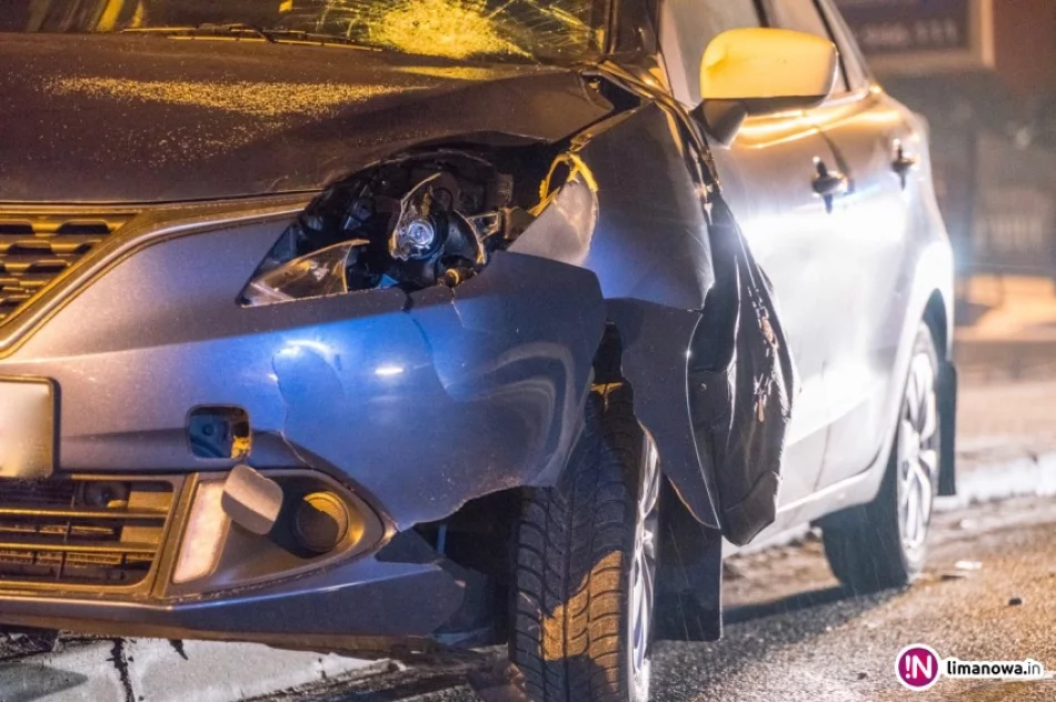 Potrącenie na ulicy Kościuszki - zdjęcie 2