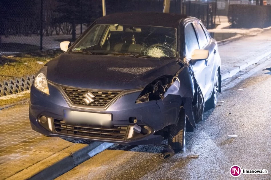 Potrącenie na ulicy Kościuszki - zdjęcie 3