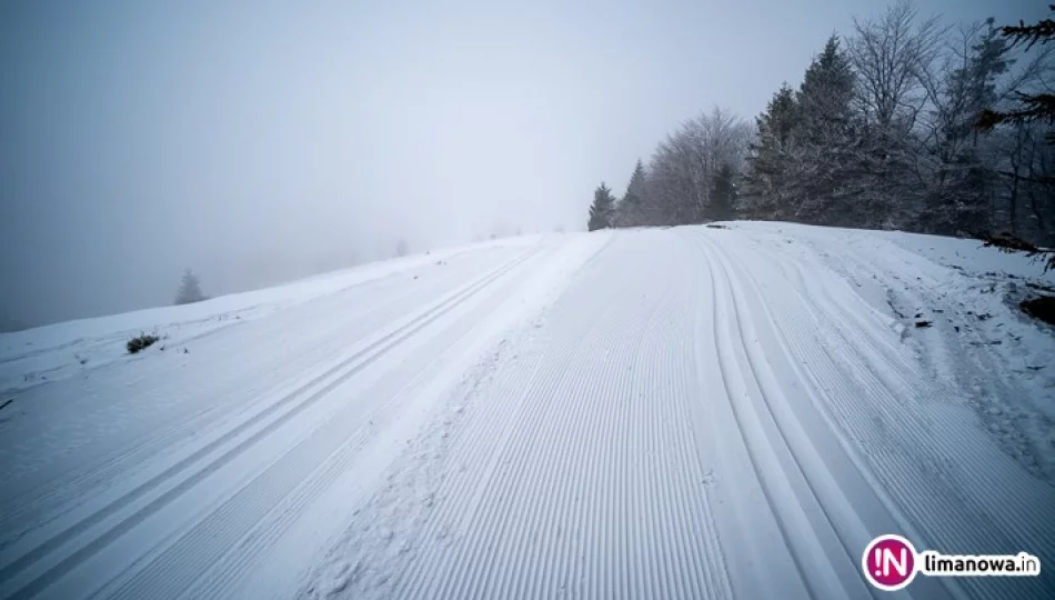 Nowa trasa narciarska gotowa - na Polanie Stumorgowej! - zdjęcie 1