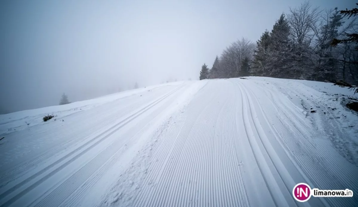 Nowa trasa narciarska gotowa - na Polanie Stumorgowej!