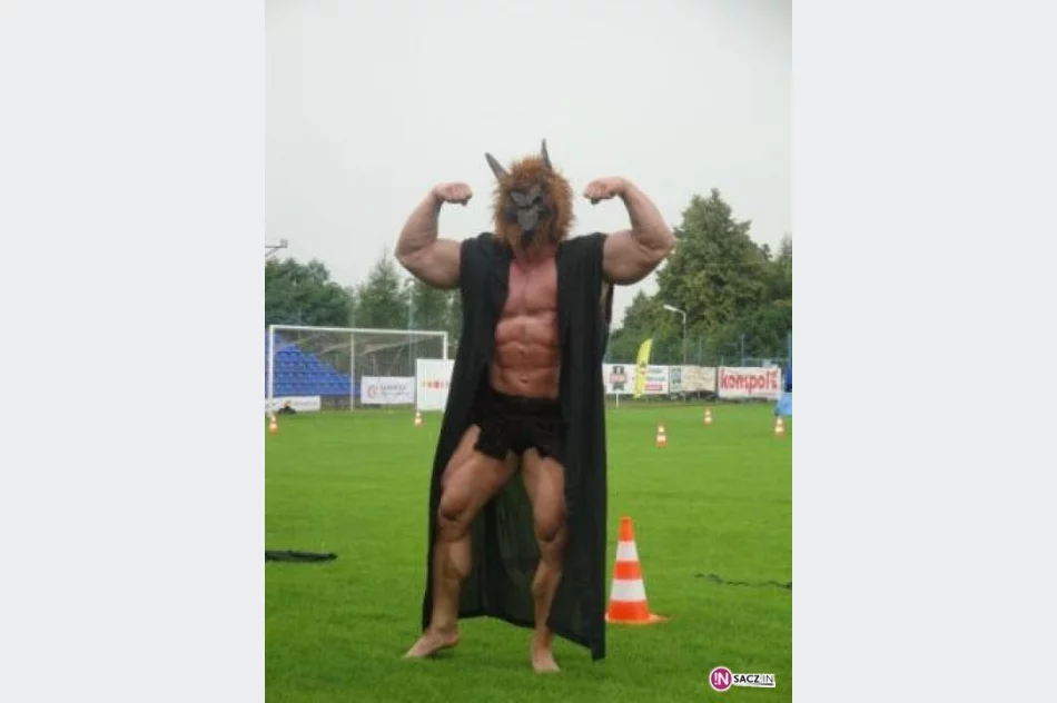 Strongman w Stróżach - eliminacje do Mistrzostw Świata - zdjęcie 8