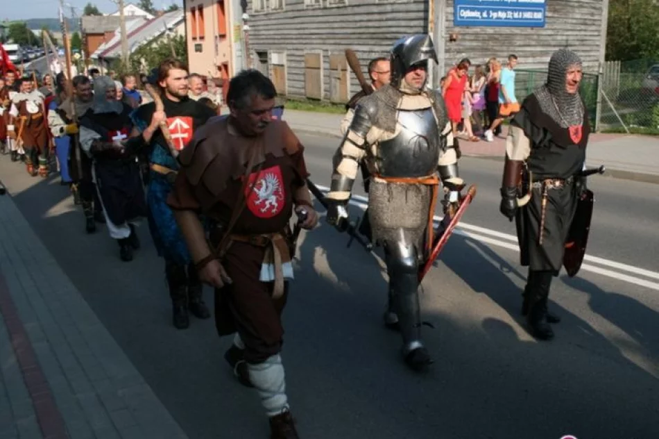 Piknik Rycerski w Bobowej - zdjęcie 2