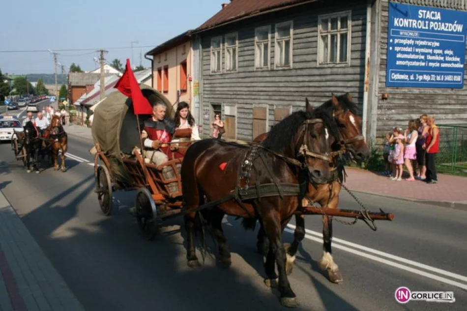 Piknik Rycerski w Bobowej - zdjęcie 3