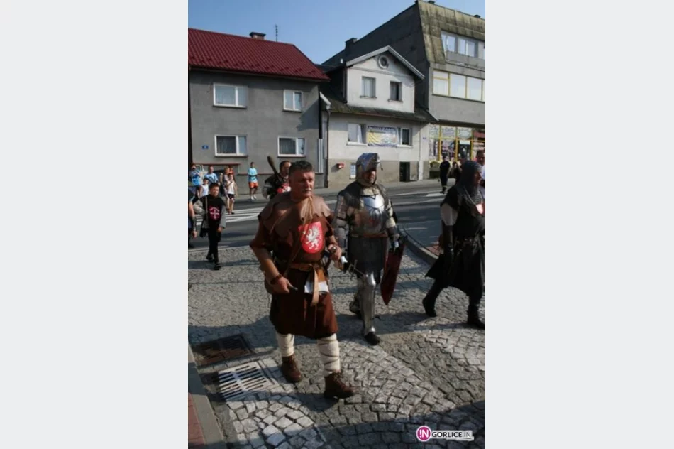 Piknik Rycerski w Bobowej - zdjęcie 5