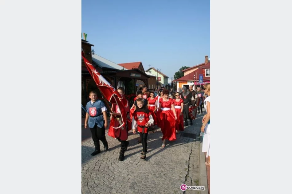 Piknik Rycerski w Bobowej - zdjęcie 6