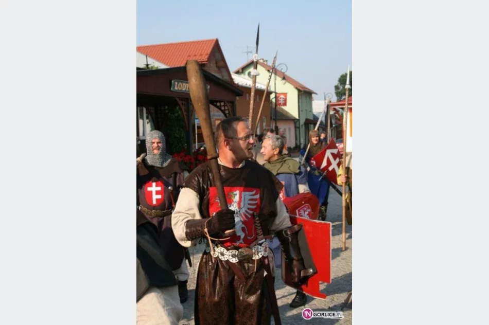 Piknik Rycerski w Bobowej - zdjęcie 7