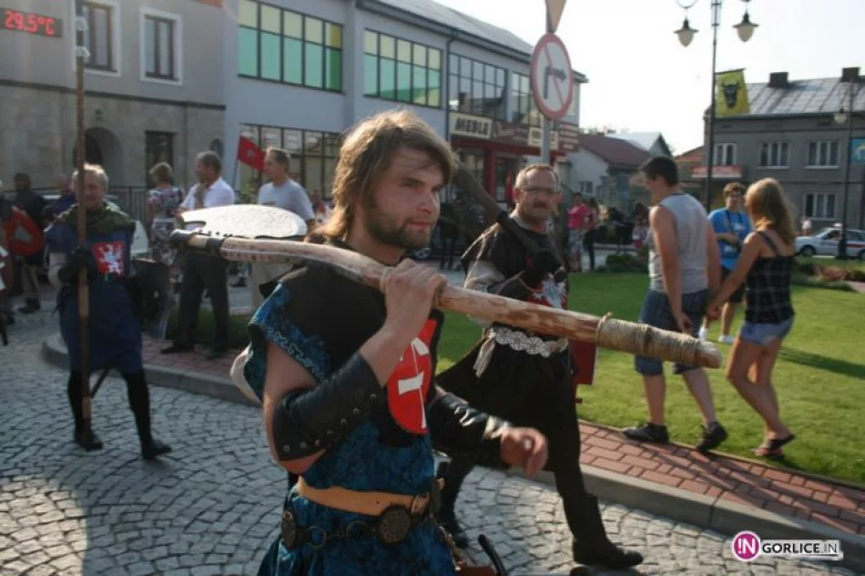 Piknik Rycerski w Bobowej - zdjęcie 8