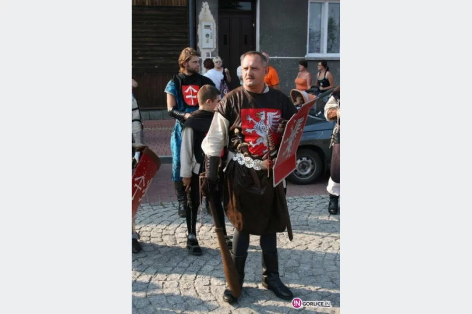 Piknik Rycerski w Bobowej - zdjęcie 9