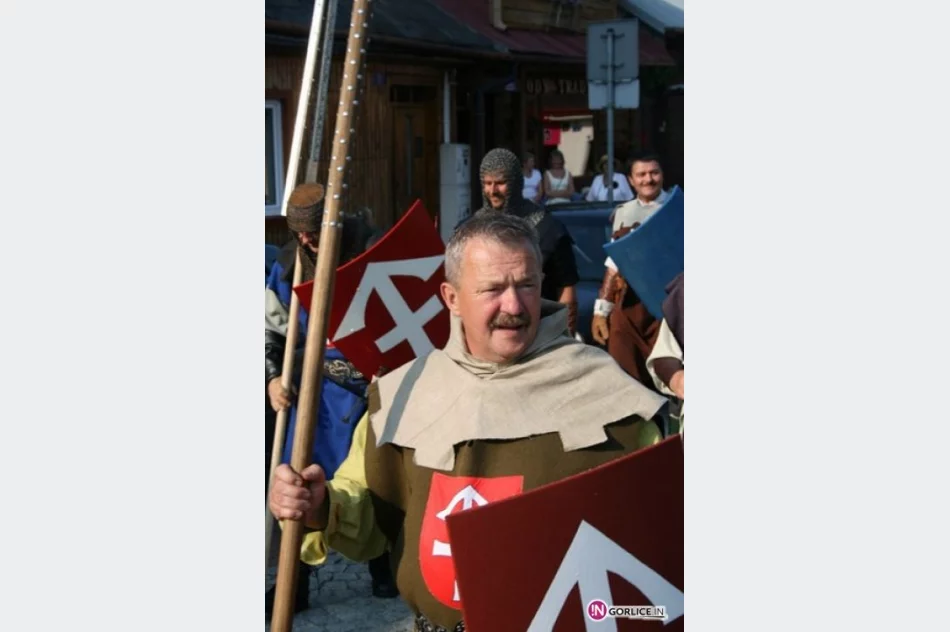 Piknik Rycerski w Bobowej - zdjęcie 10