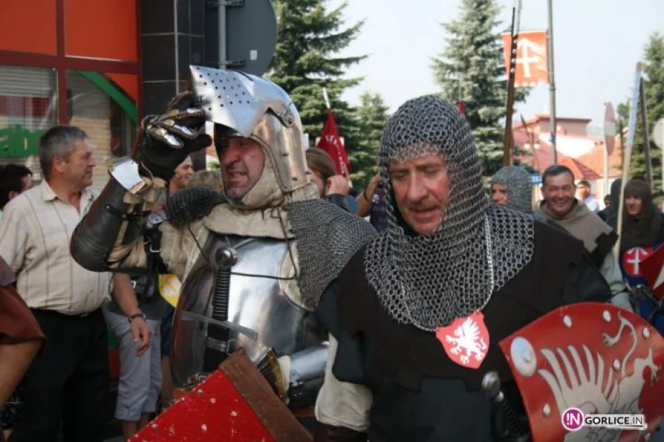 Piknik Rycerski w Bobowej - zdjęcie 11