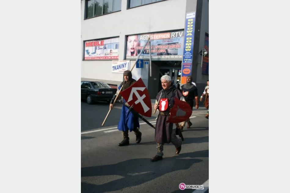 Piknik Rycerski w Bobowej - zdjęcie 12