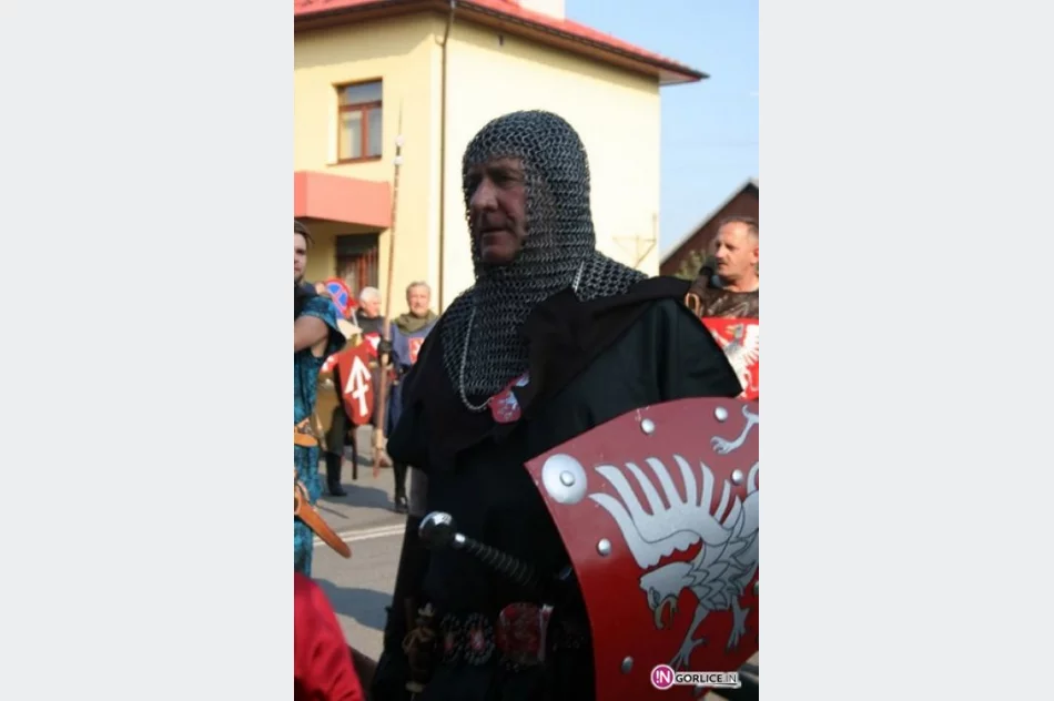 Piknik Rycerski w Bobowej - zdjęcie 13