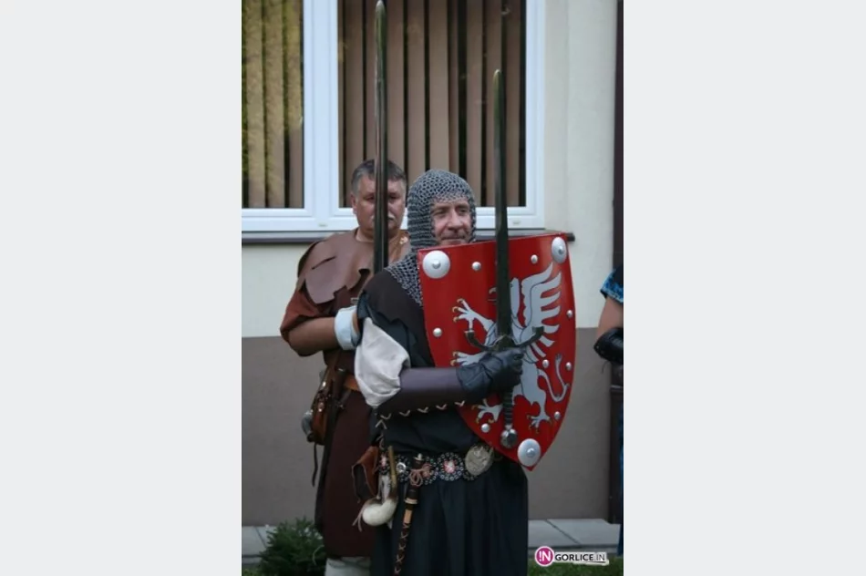 Piknik Rycerski w Bobowej - zdjęcie 14