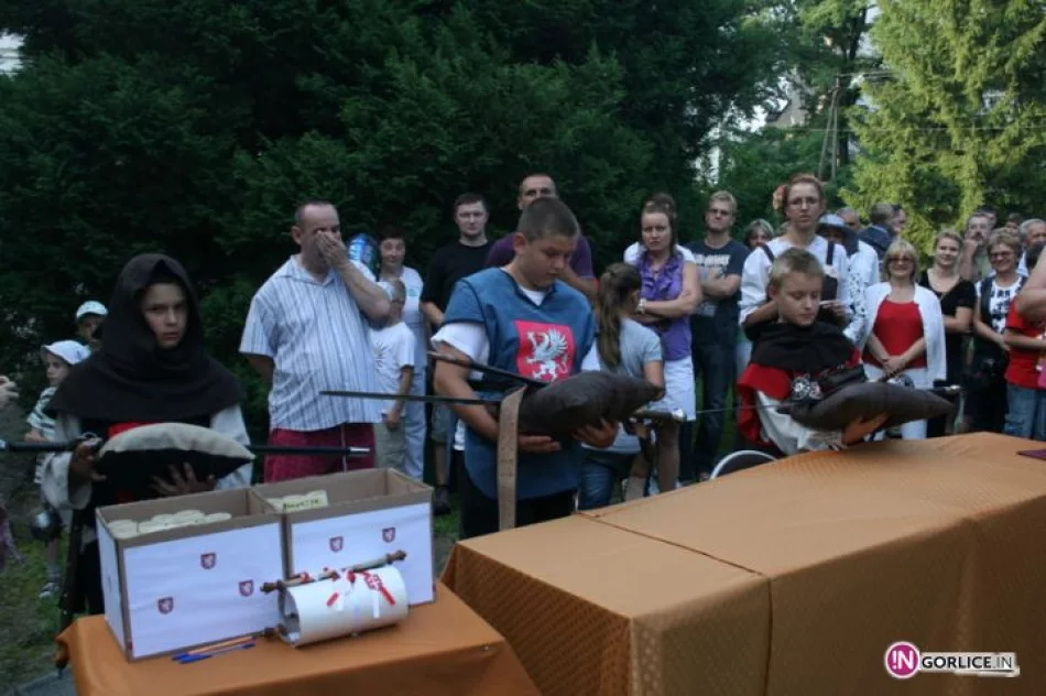 Piknik Rycerski w Bobowej - zdjęcie 18