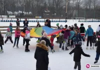 Kolejne atrakcje na lodowisku - zdjęcie główne
