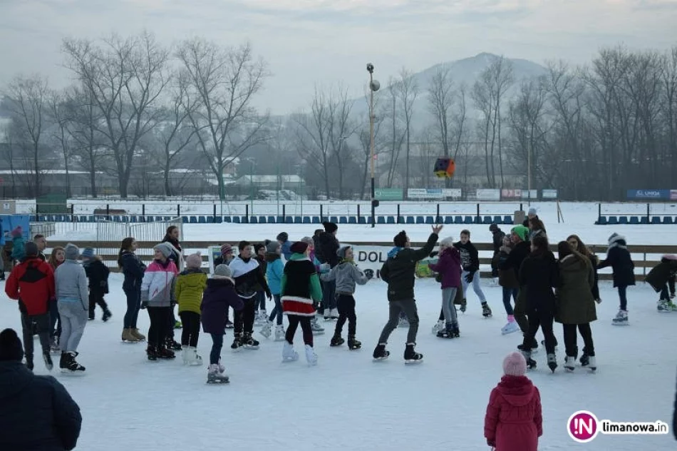 Kolejne atrakcje na lodowisku - zdjęcie 3