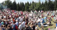 Łopień zdobyty przez 2 tys. osób - zdjęcie 1