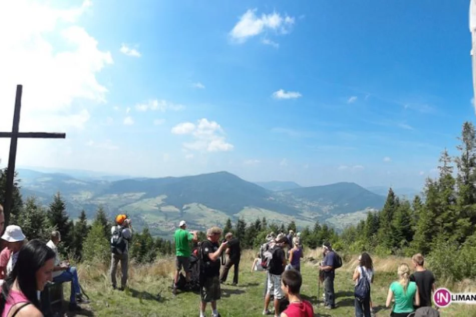 Złaz na Łopieniu - zdjęcie 3