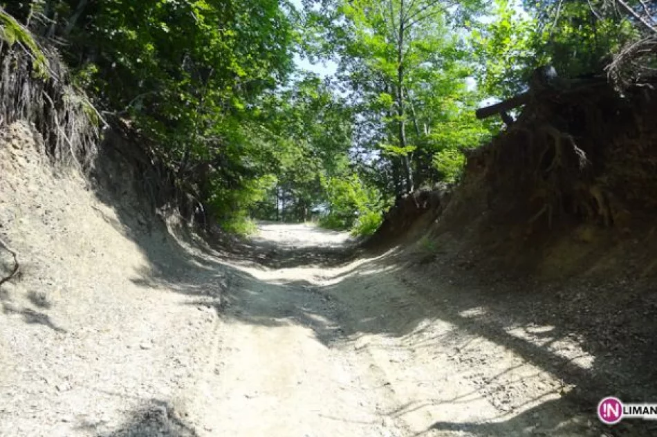 Złaz na Łopieniu - zdjęcie 7