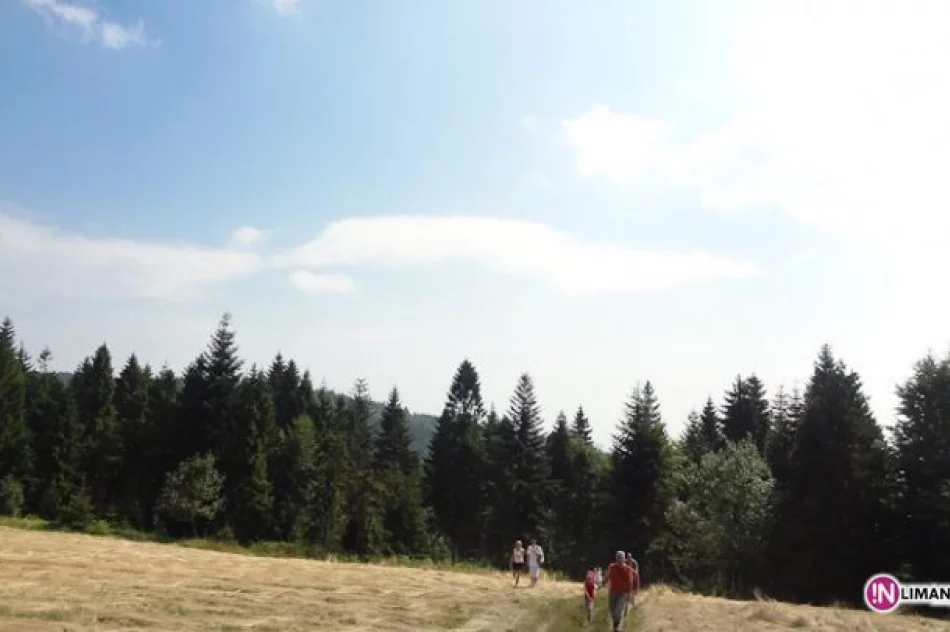 Złaz na Łopieniu - zdjęcie 14