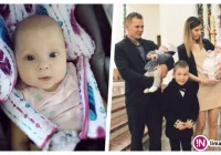 Roczna dziewczynka walczy z guzem mózgu. Pieniądze na leczenie trzeba zebrać do poniedziałku - zdjęcie główne