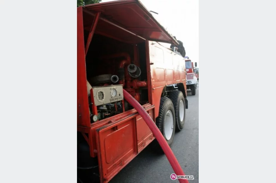 Pożar budynku gospodarczego w Pagorzynie - zdjęcie 20