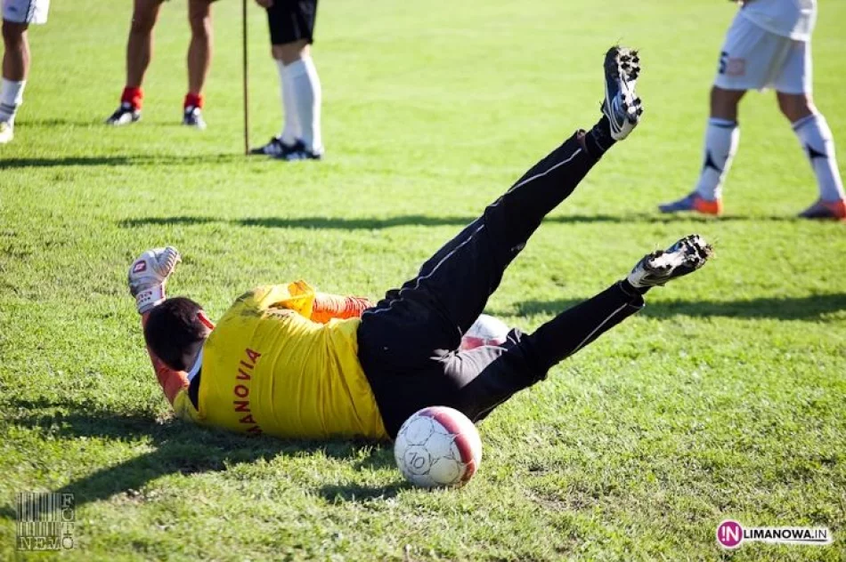 Cleber na treningu Limanovii - zdjęcie 8