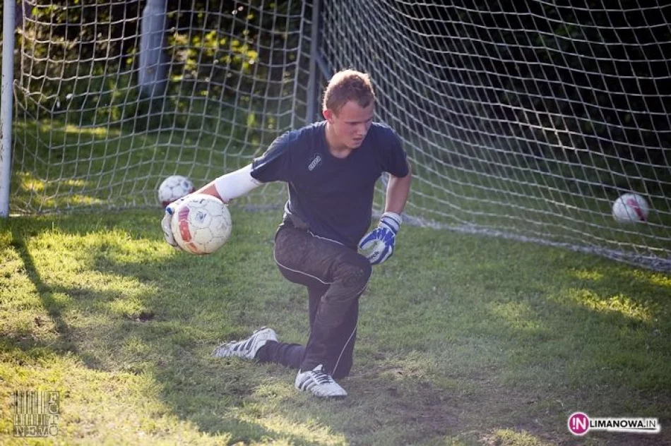 Cleber na treningu Limanovii - zdjęcie 12