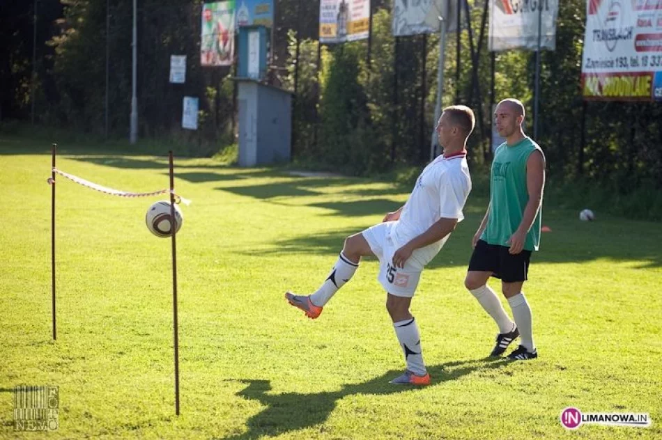 Cleber na treningu Limanovii - zdjęcie 13