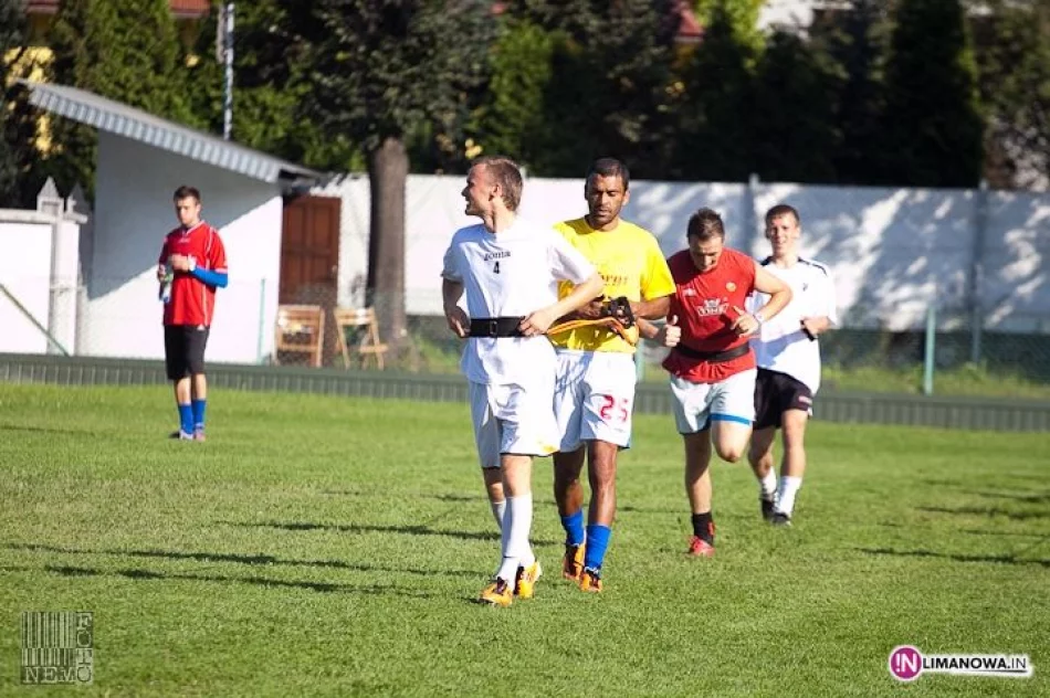 Cleber na treningu Limanovii - zdjęcie 15