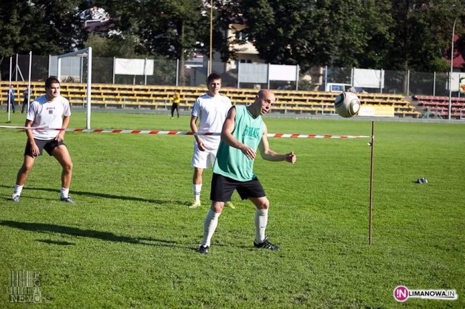 Cleber na treningu Limanovii - zdjęcie 17