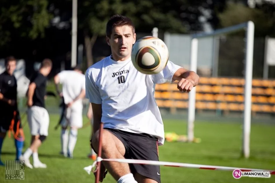 Cleber na treningu Limanovii - zdjęcie 19