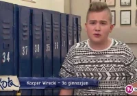 Dawid Śmieszek zagra główną rolę - zdjęcie główne