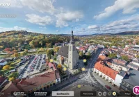 Maryjne sanktuaria z Limanowszczyzny na wirtualnej mapie - zdjęcie główne