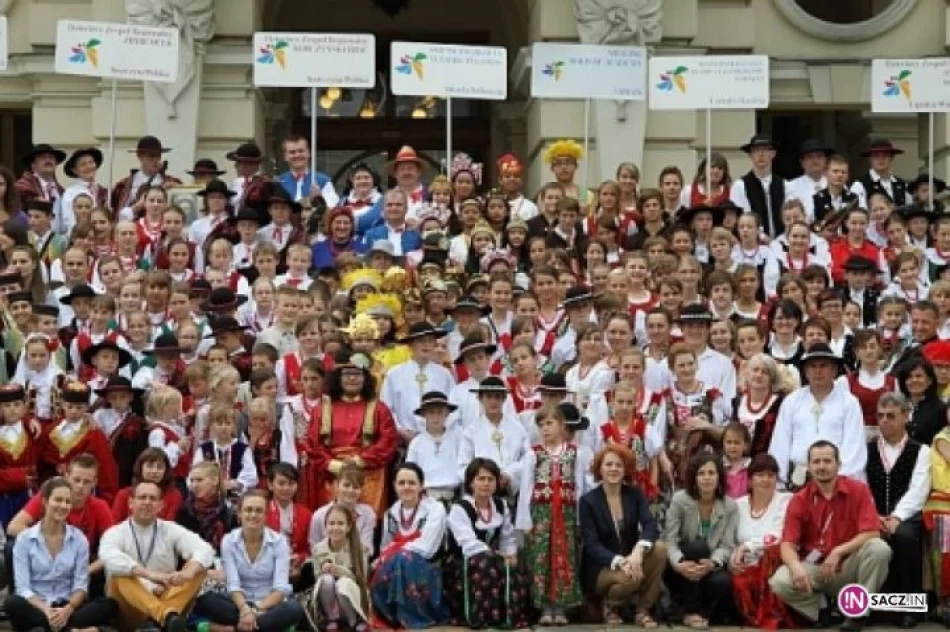 Finał XIX Święta Dzieci Gór: łzy wzruszenia i mnóstwo uśmiechów - zdjęcie 13