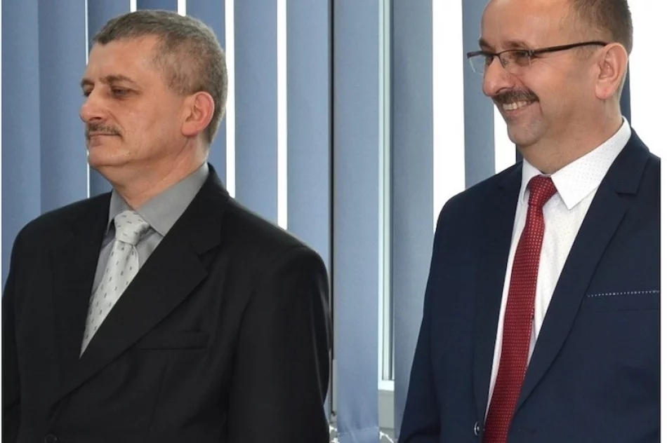 Naczelnik po 26 latach służby w policji odszedł na emeryturę - zdjęcie 2