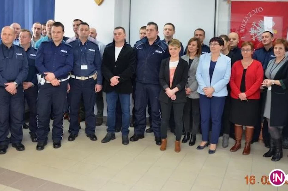 Naczelnik po 26 latach służby w policji odszedł na emeryturę - zdjęcie 4