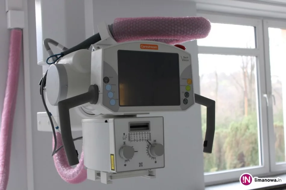 Szpital wyremontował SOR i kupił m.in. nowoczesny aparat RTG - zdjęcie 2