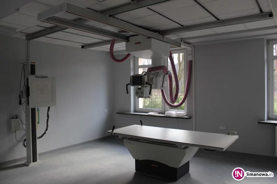 Szpital wyremontował SOR i kupił m.in. nowoczesny aparat RTG - zdjęcie 3
