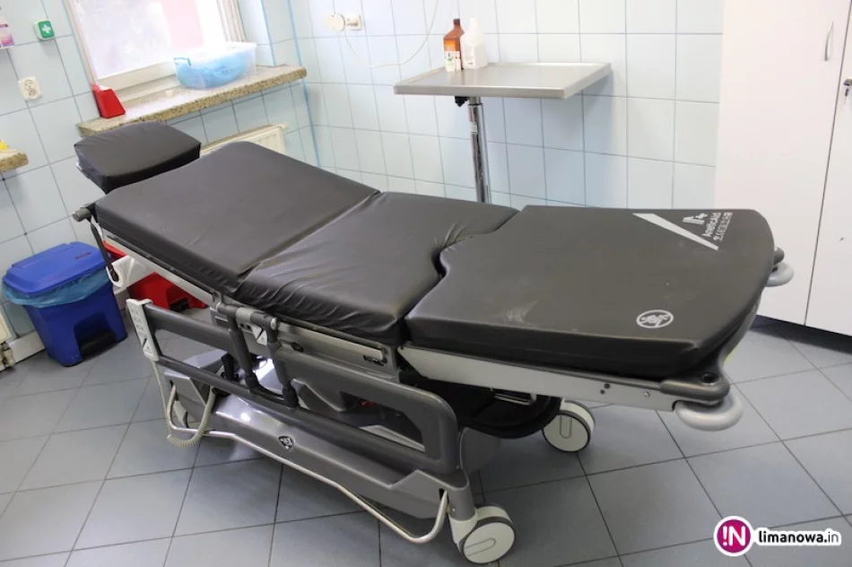 Szpital wyremontował SOR i kupił m.in. nowoczesny aparat RTG - zdjęcie 4