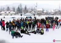 Ice Party na lodowisku - zdjęcie główne