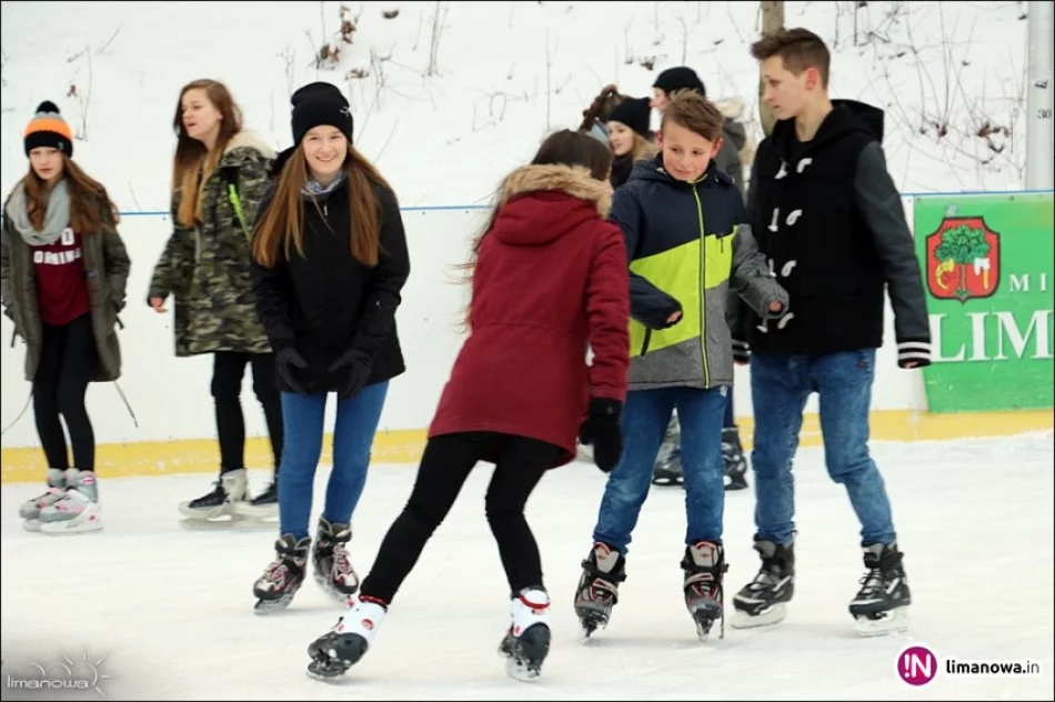 Ice Party na lodowisku - zdjęcie 3