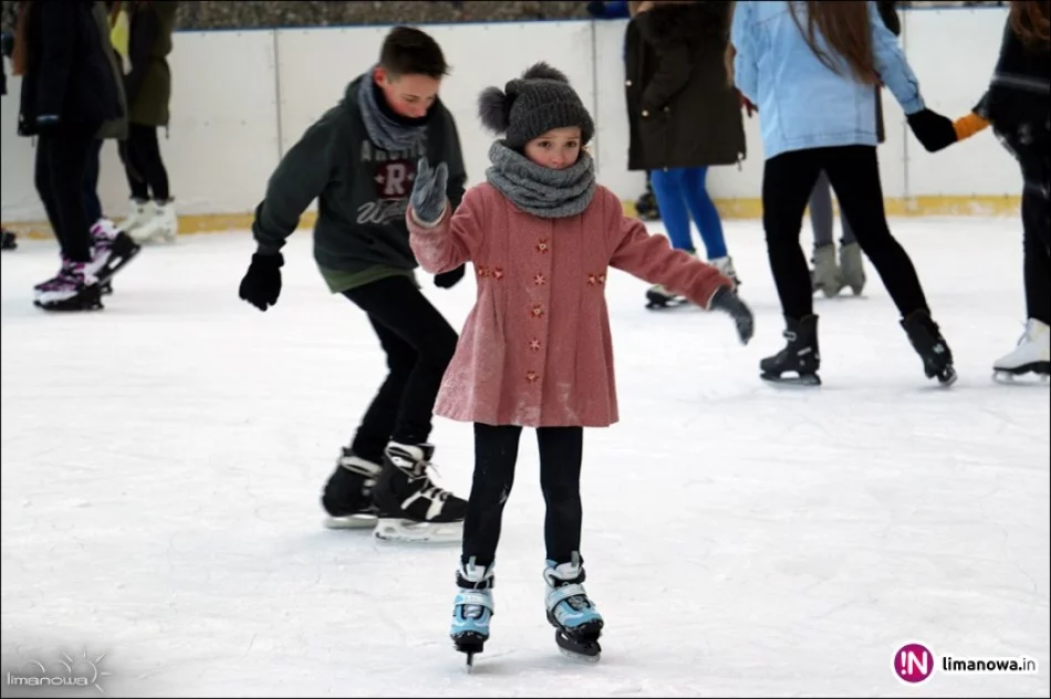 Ice Party na lodowisku - zdjęcie 4