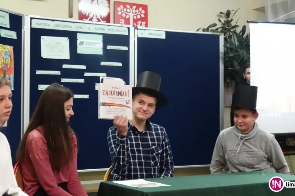 Spędzili noc w bibliotece - zdjęcie 2