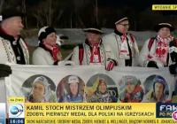 Mieszkańcy Limanowszczyzny w Pjongczangu trzymali kciuki za Kamila Stocha - zdjęcie główne