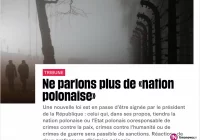 Poseł oburzony treścią listu nauczycieli do uczniów, o którym piszą nawet francuskie media - zdjęcie główne