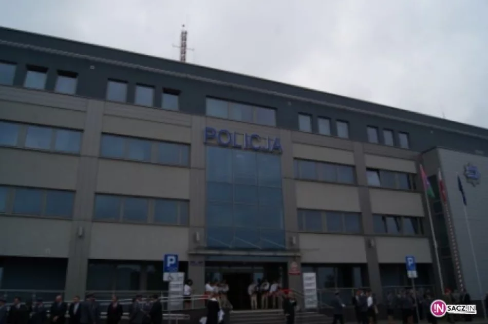 Otwarcie Komendy Miejskiej Policji w Nowym Sączu - zdjęcie 2