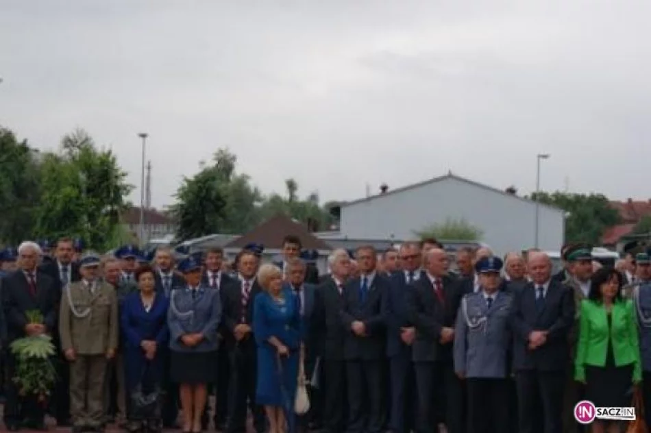 Otwarcie Komendy Miejskiej Policji w Nowym Sączu - zdjęcie 8