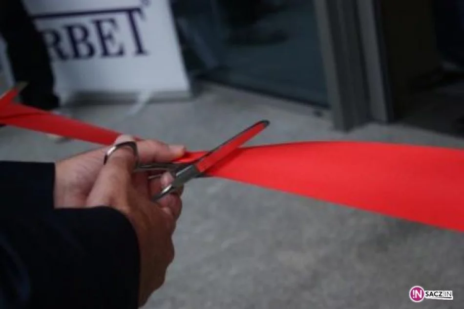 Otwarcie Komendy Miejskiej Policji w Nowym Sączu - zdjęcie 10